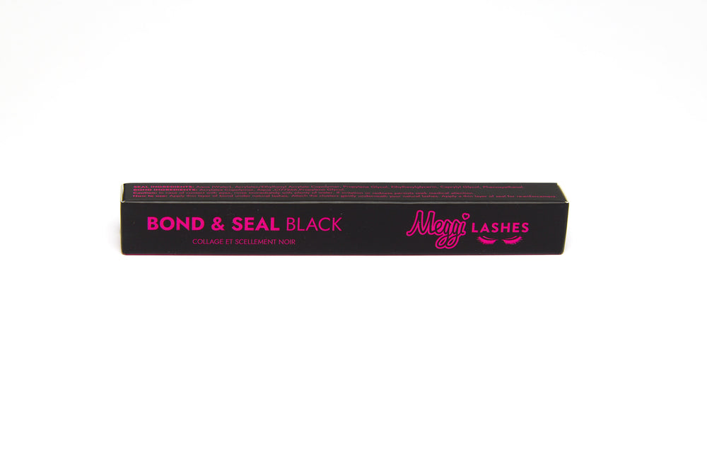 Bond & Seal (Cluster/Individual Lash Glue)