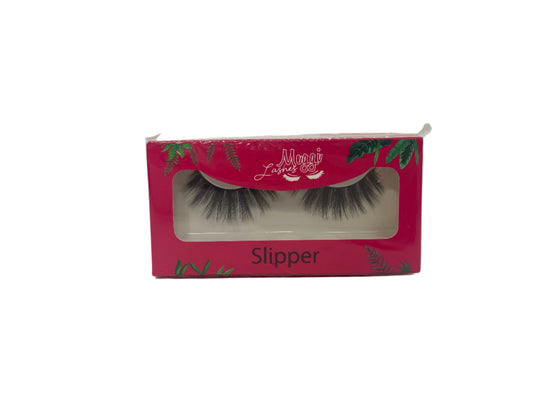 Slipper Lashes (discontinued)