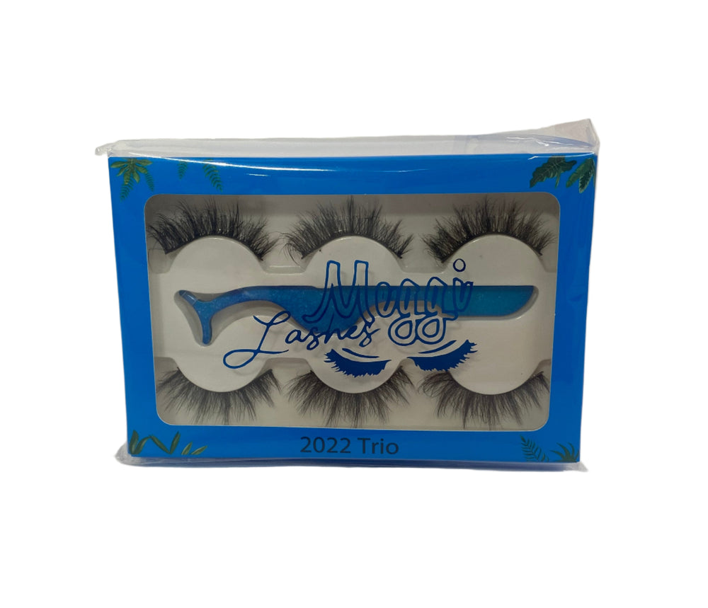 2022 Lash Trio (discontinued)
