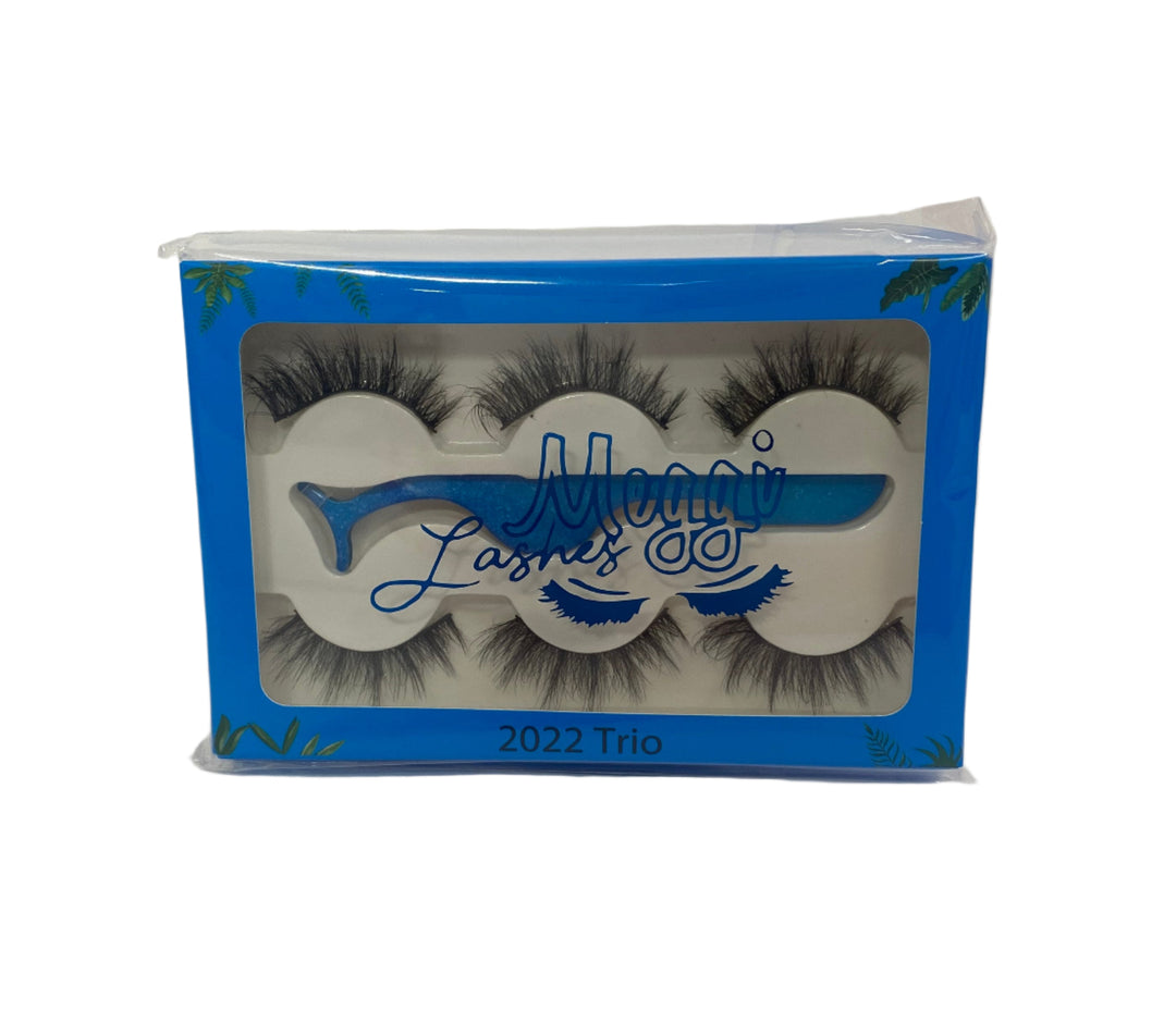 2022 Lash Trio (discontinued)