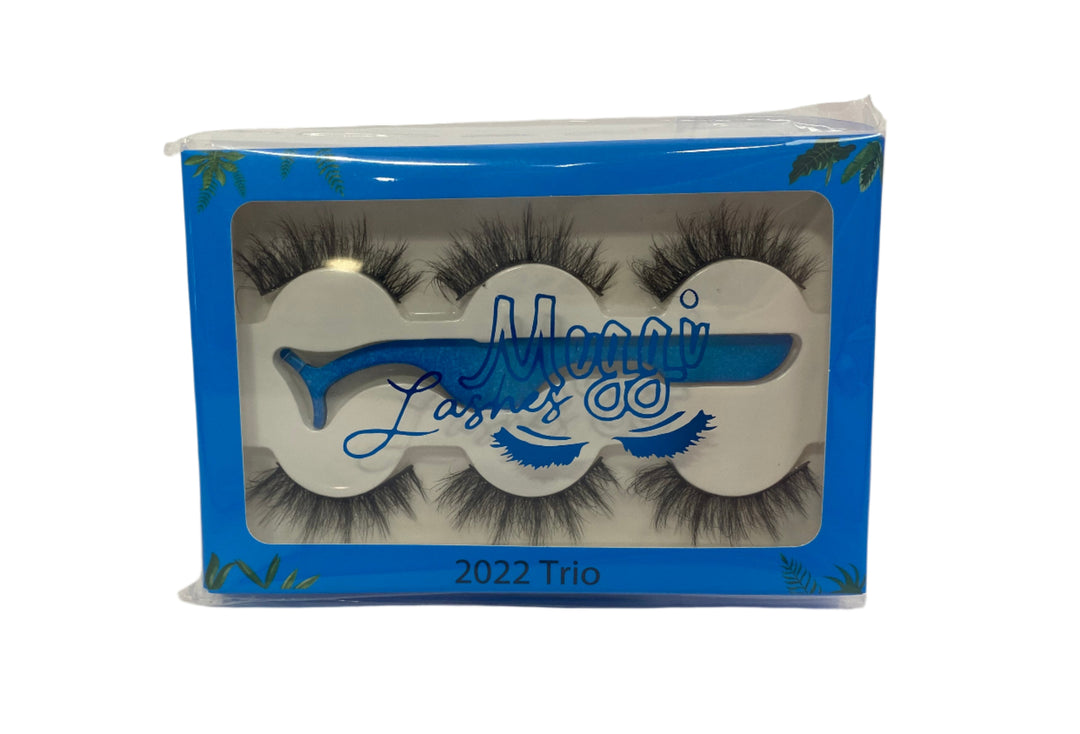 2022 Lash Trio (discontinued)