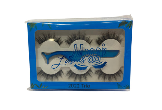 2022 Lash Trio (discontinued)