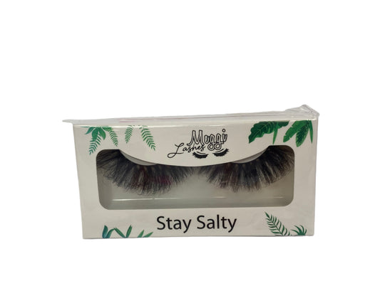 Stay Salty Lash (discontinued)