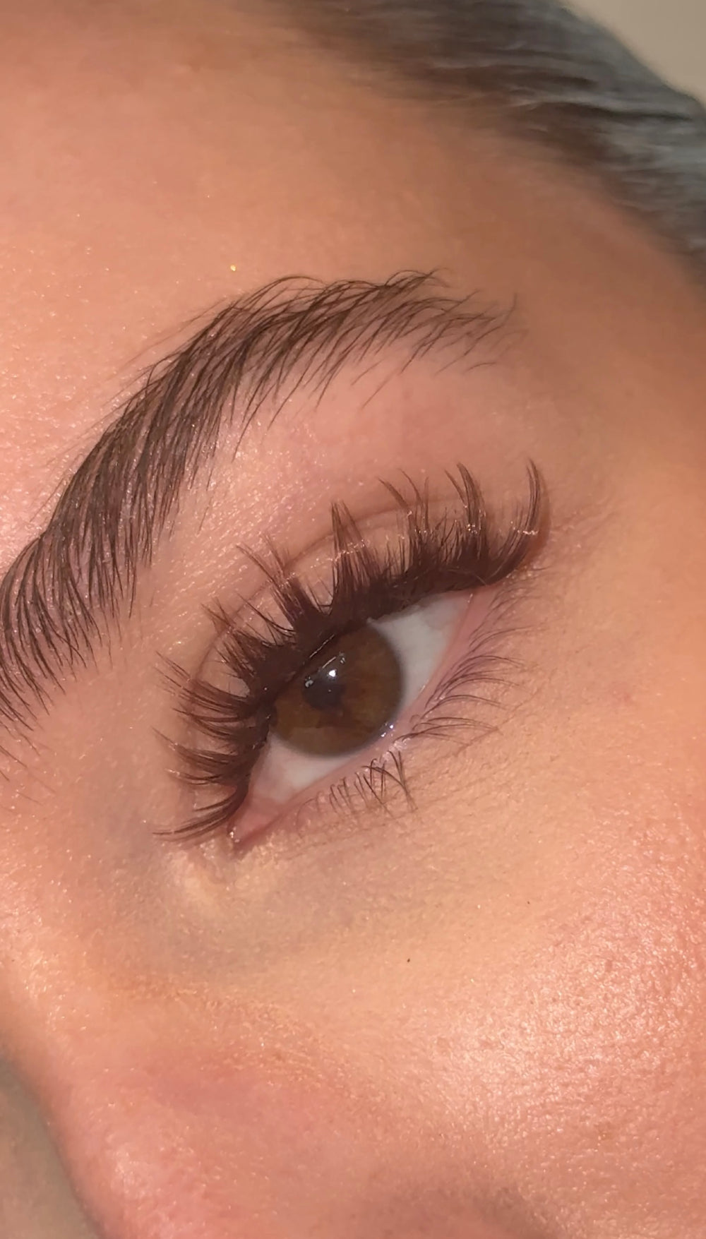 Cold Brew Pre glues Lashes