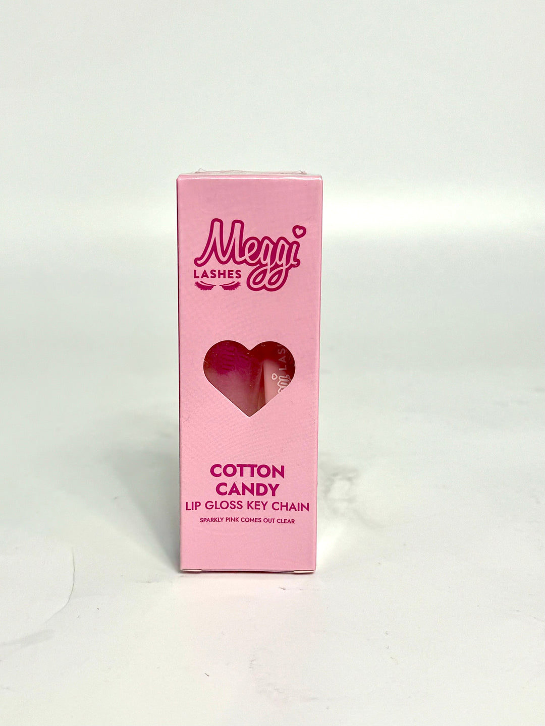 Lip Gloss Keychain