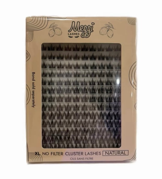 No Filter Xl Clusters