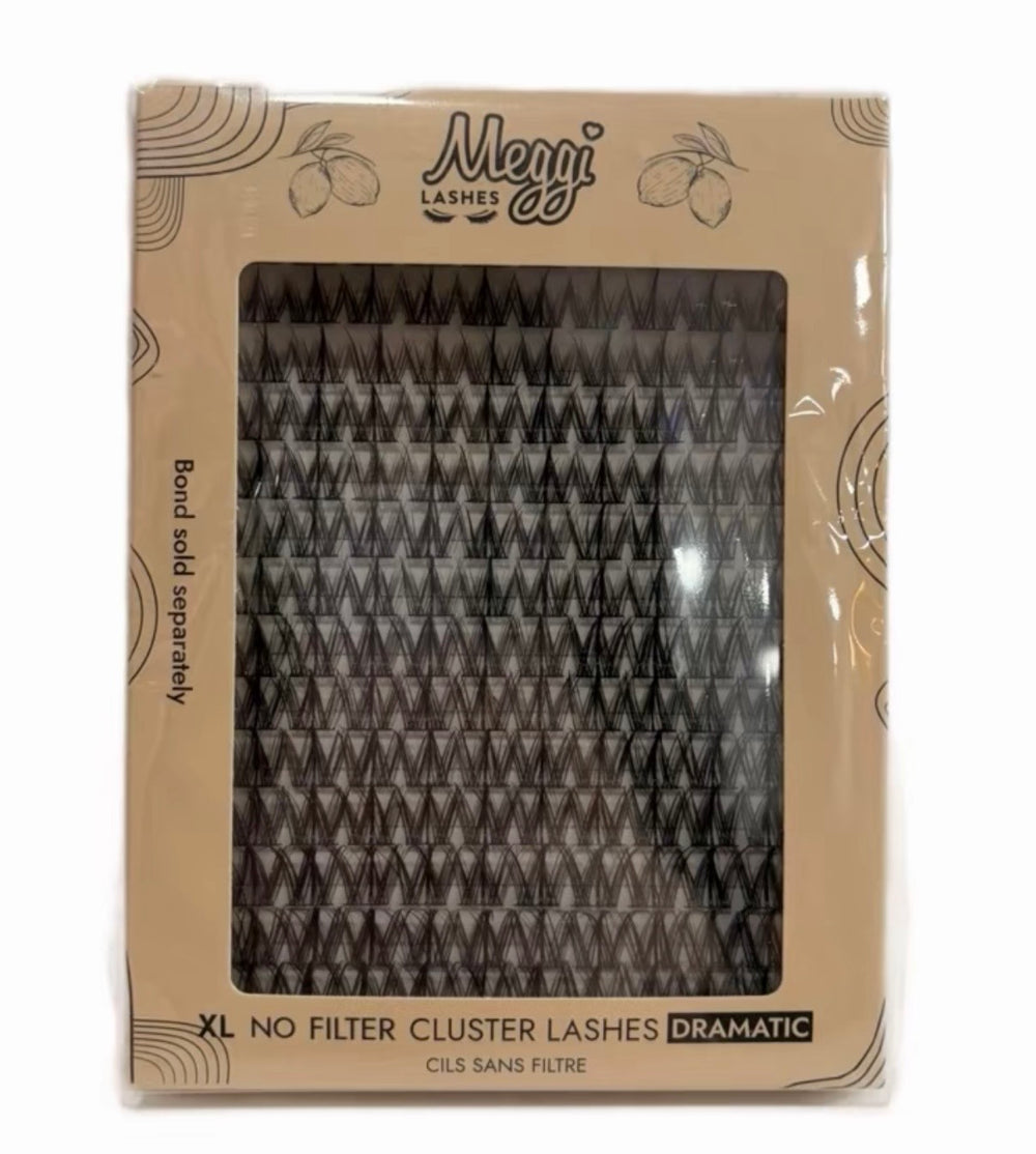 No Filter Xl Clusters