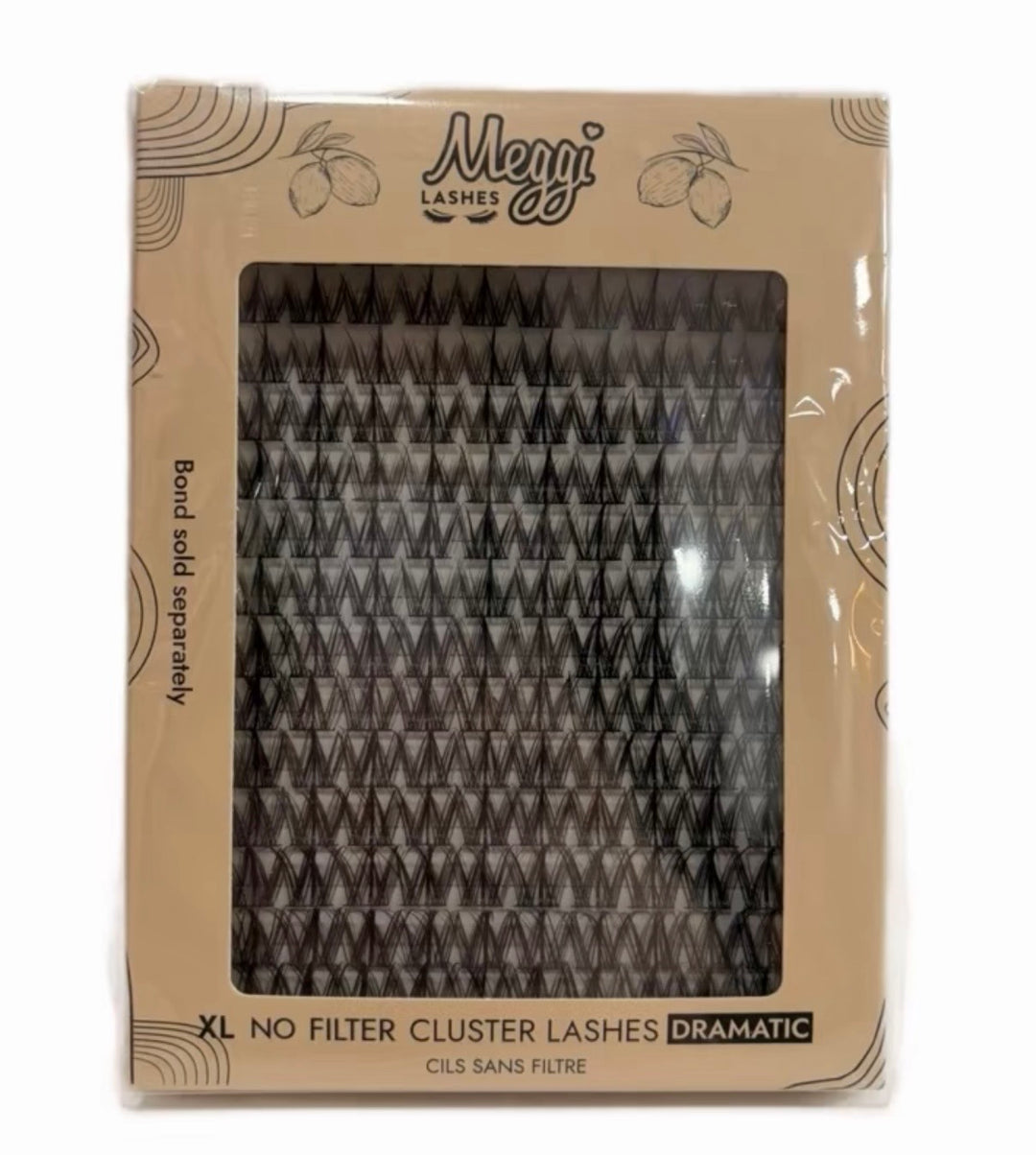 No Filter Xl Clusters