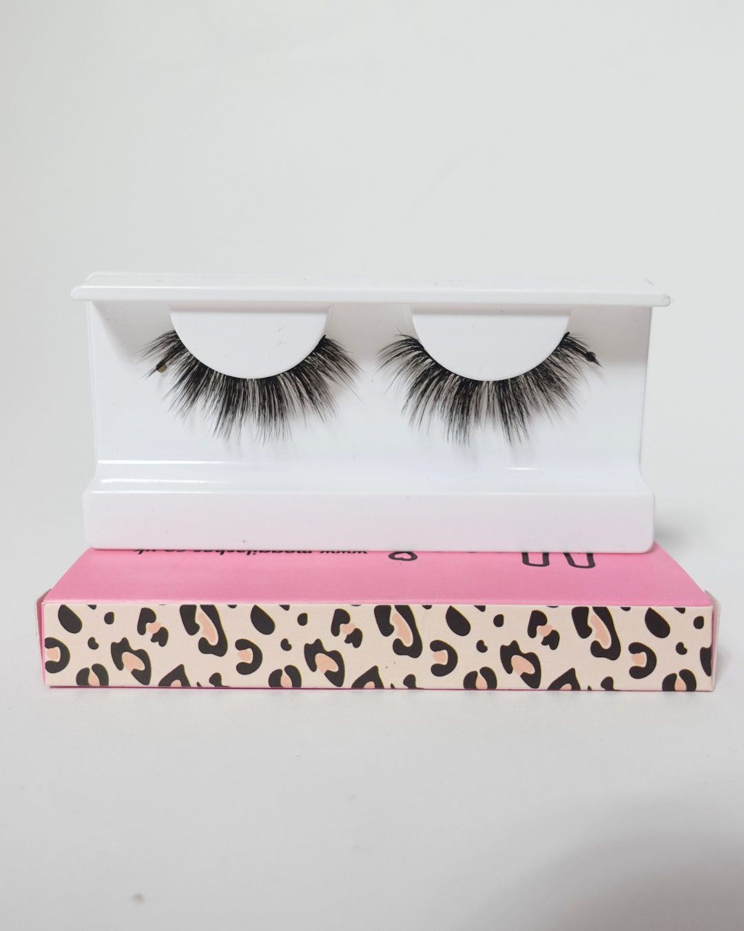 MeggiLashes x Trewley Precious Strip Lashes