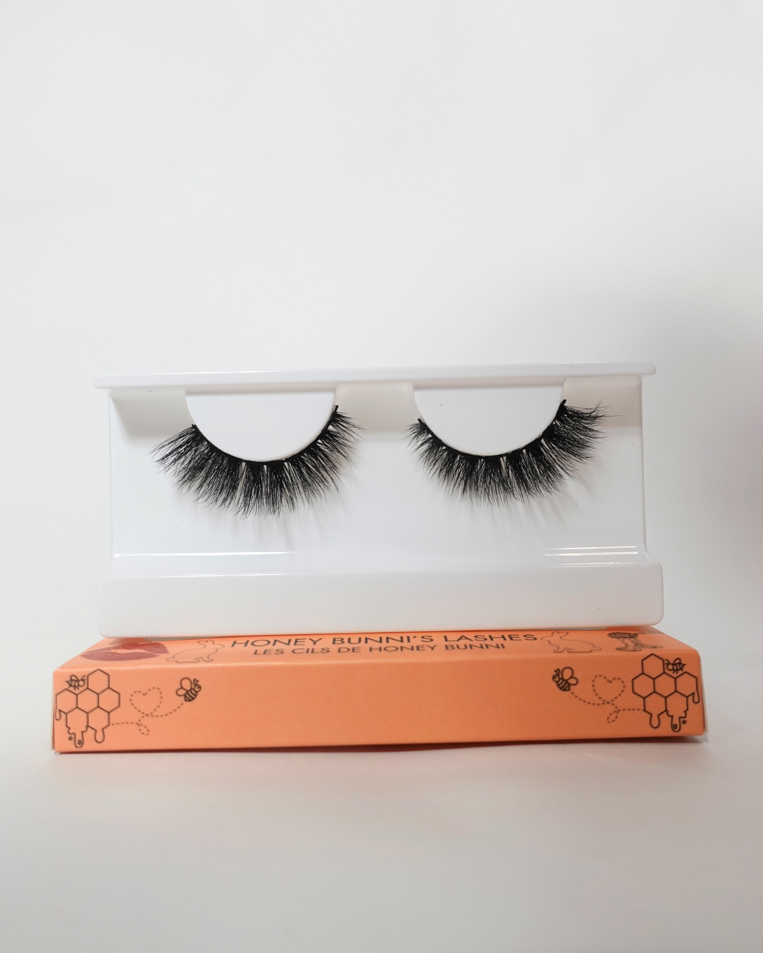 MeggiLashes x Trewley Precious Strip Lashes