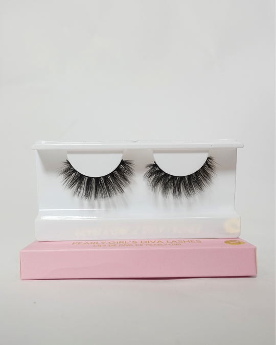 MeggiLashes x Trewley Precious Strip Lashes