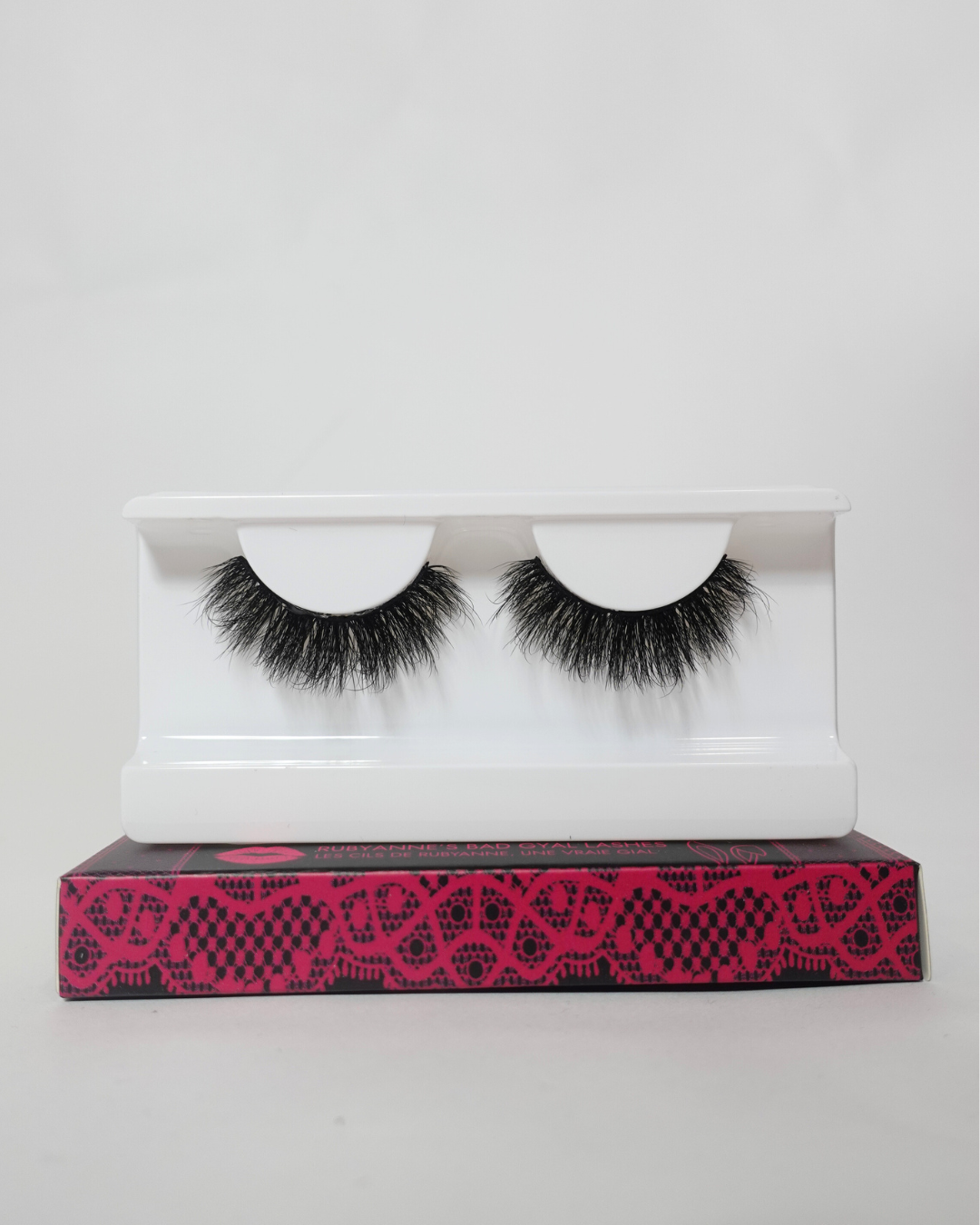 MeggiLashes x Trewley Precious Strip Lashes