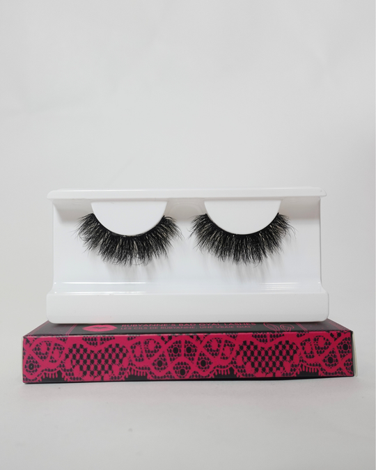 MeggiLashes x Trewley Precious Strip Lashes