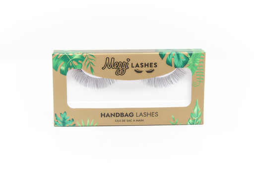 Handbag Lash (Clear band)(Gold collection)