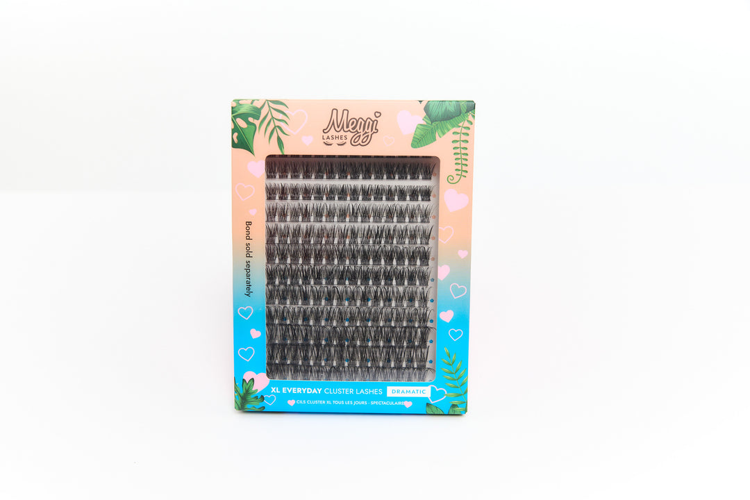 Everyday XL Clusters (LASHES ONLY)
