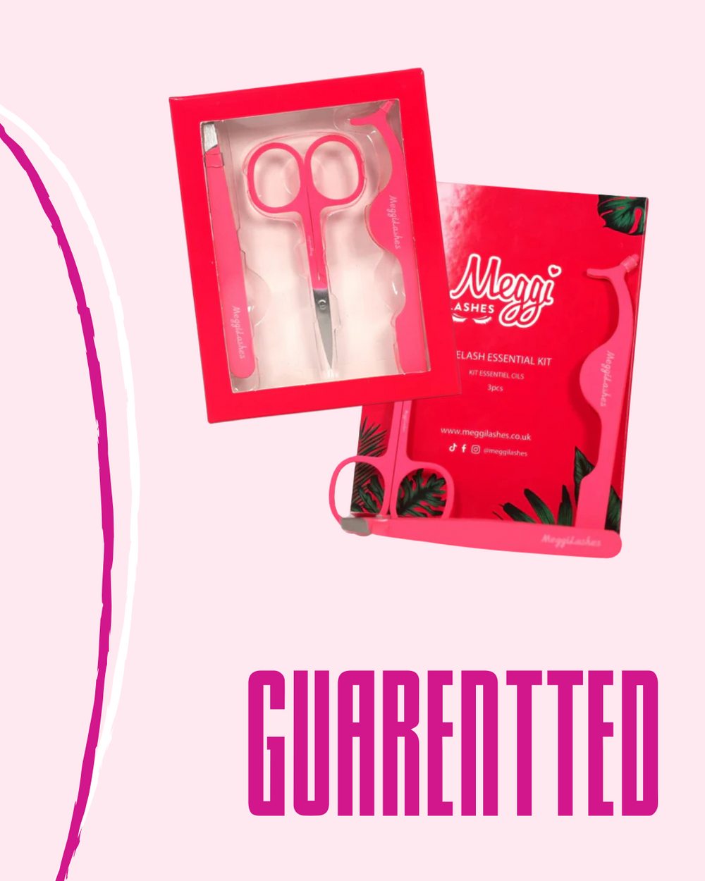 Mystery Bundle (Guaranteed Essential Kit + 1 item) £3.50