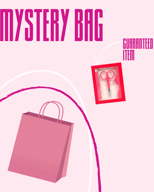 Mystery Bundle (Guaranteed Essential Kit + 1 item) £3.50