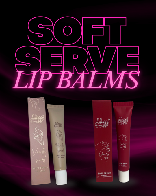 Soft Serve Lip Balm