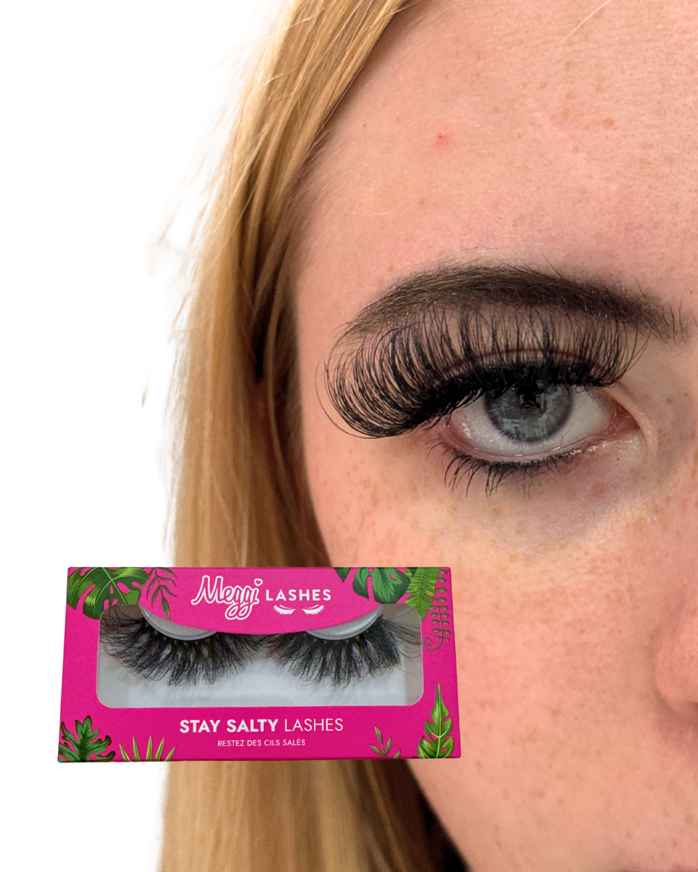 Stay Salty (Pink Collection)