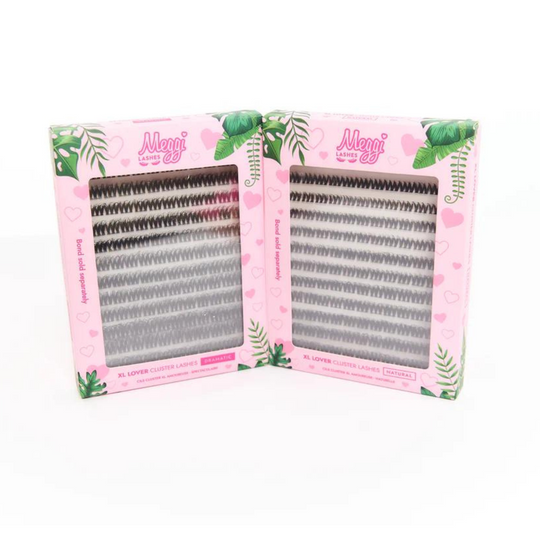 Lover XL Clusters (LASHES ONLY)