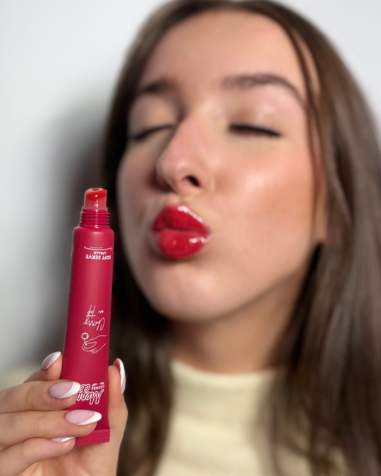 Cherry On Top Soft Serve Lip Balm