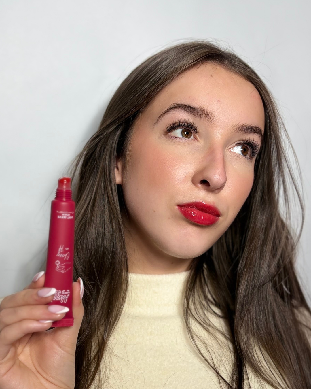 Cherry On Top Soft Serve Lip Balm