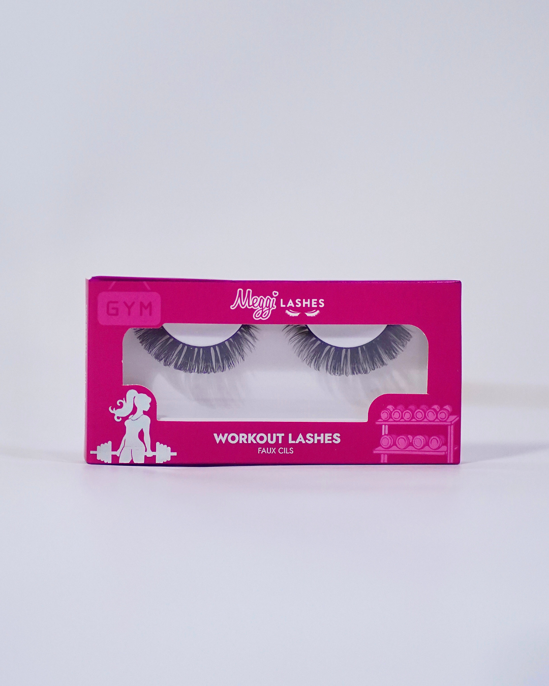 The Meggie Lash Collection