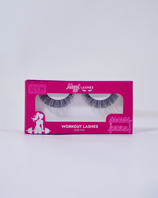 The Meggie Lash Collection