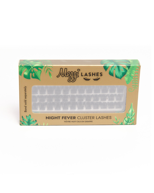 Meggilashes Cluster lashes (lashes Only) (TS)