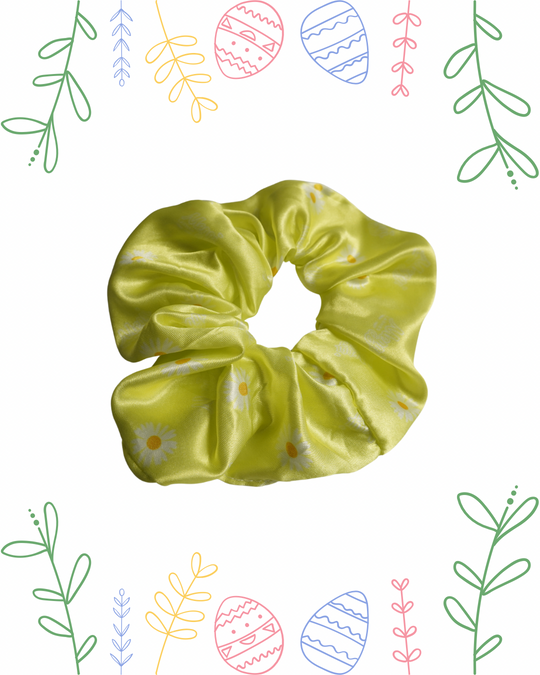 Limited Edition Jumbo Easter Scrunchie
