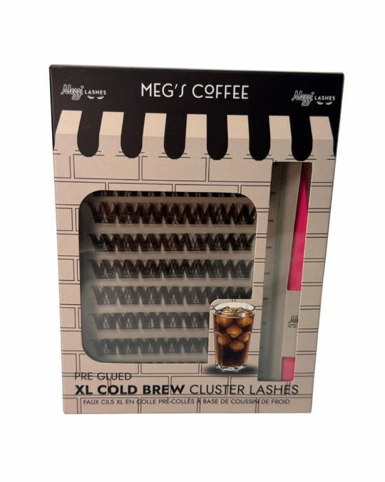 Cold Brew XL Pre Glue Cluster Kit