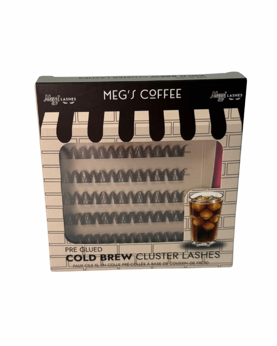 Cold Brew Pre glues Lashes