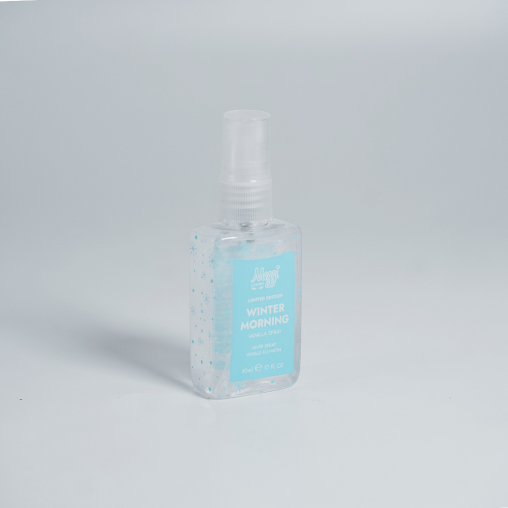 Winter Morning Mini Shimmer Mist