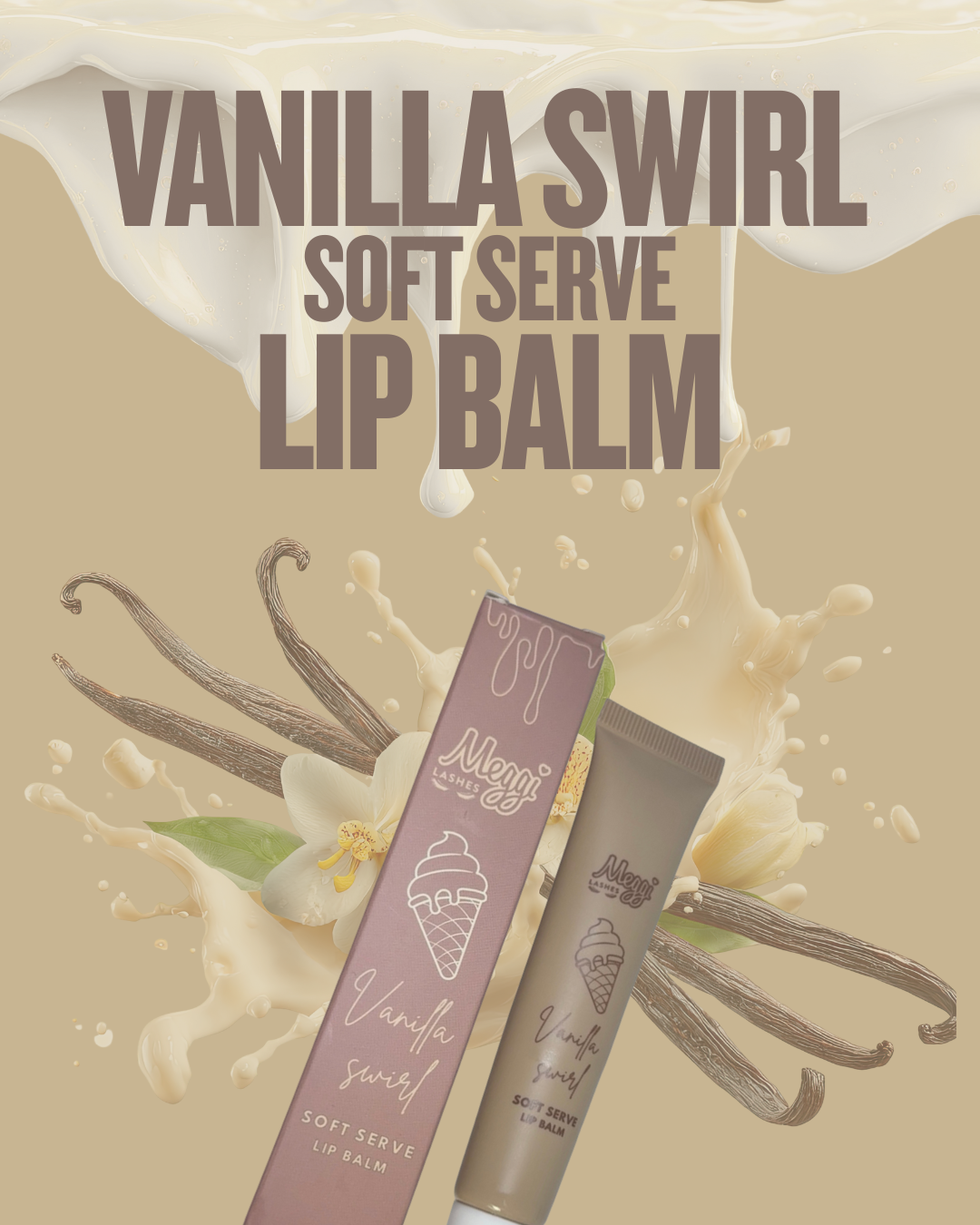 Soft Serve Lip Balm