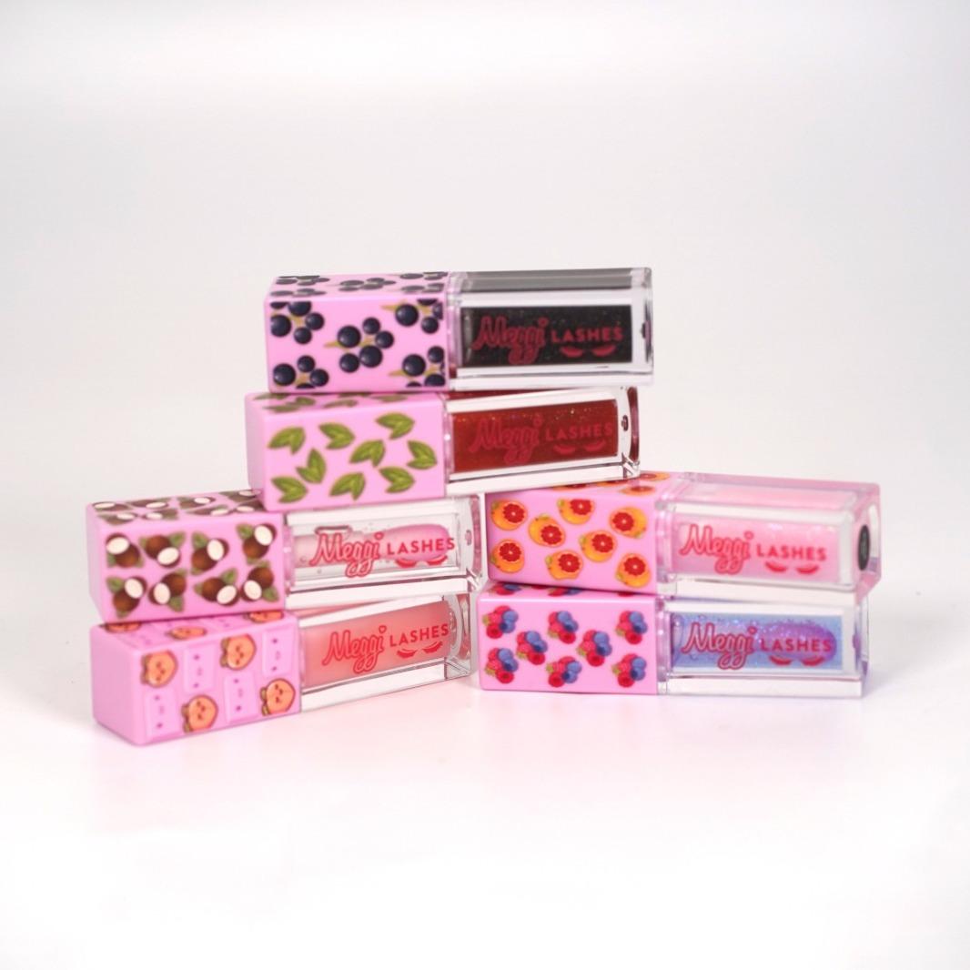 Colour Changing Lip Oil