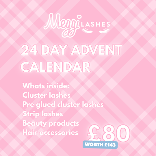 *PRESALE* 24 Day Advent Calendar