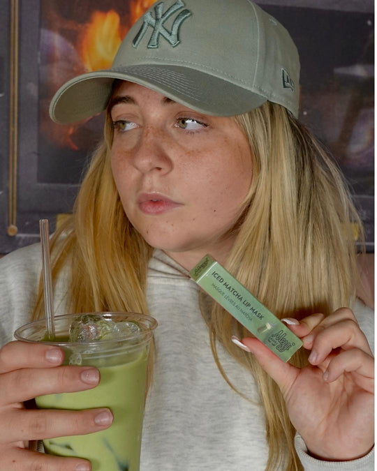 Meggilashes Hydrating Lip Mask