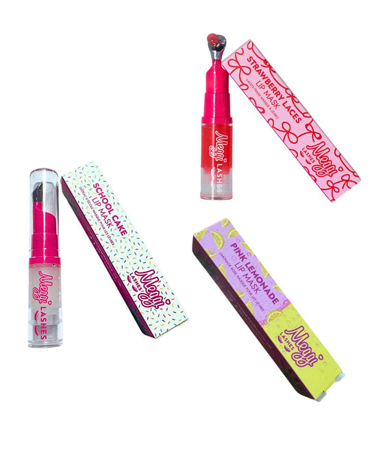 Meggilashes Lip Mask