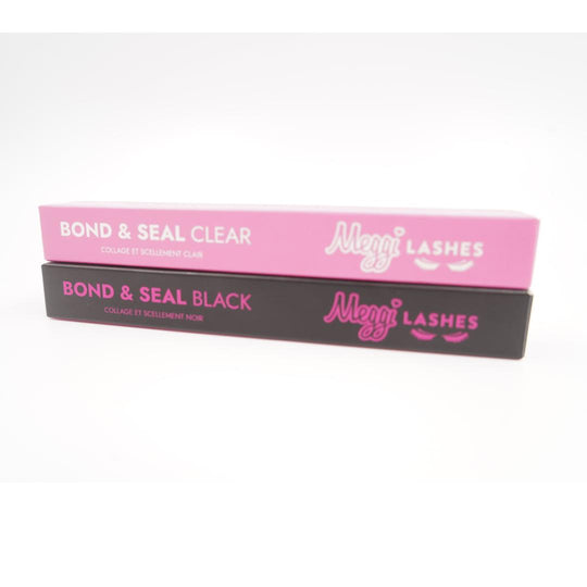 Meggilashes Bond & Seal (Cluster/Individual Lash Glue)