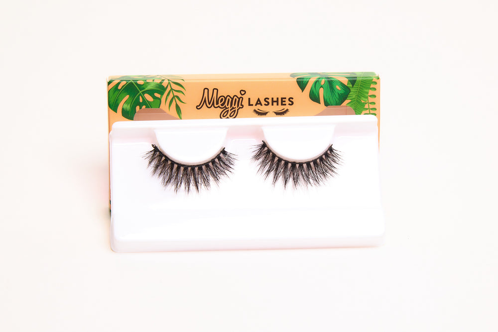 Baby Girl Lash (Amber collection)