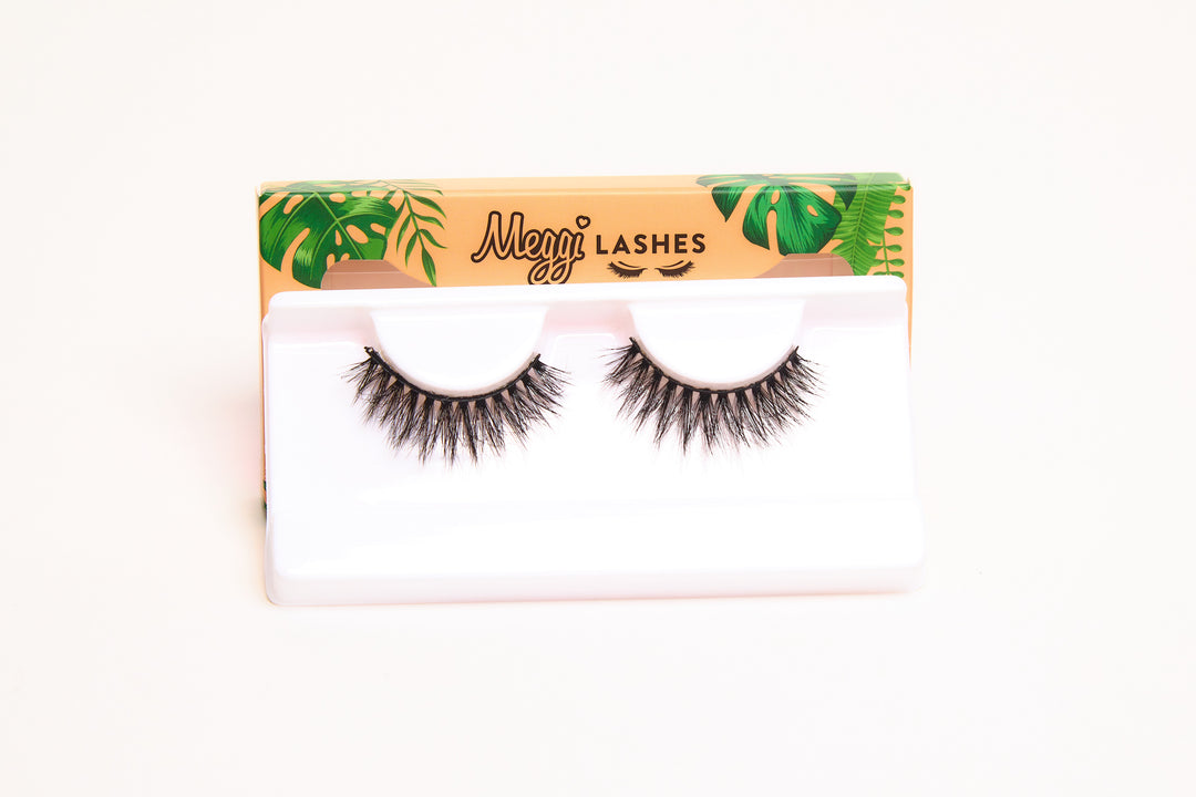 Baby Girl Lash (Amber collection)