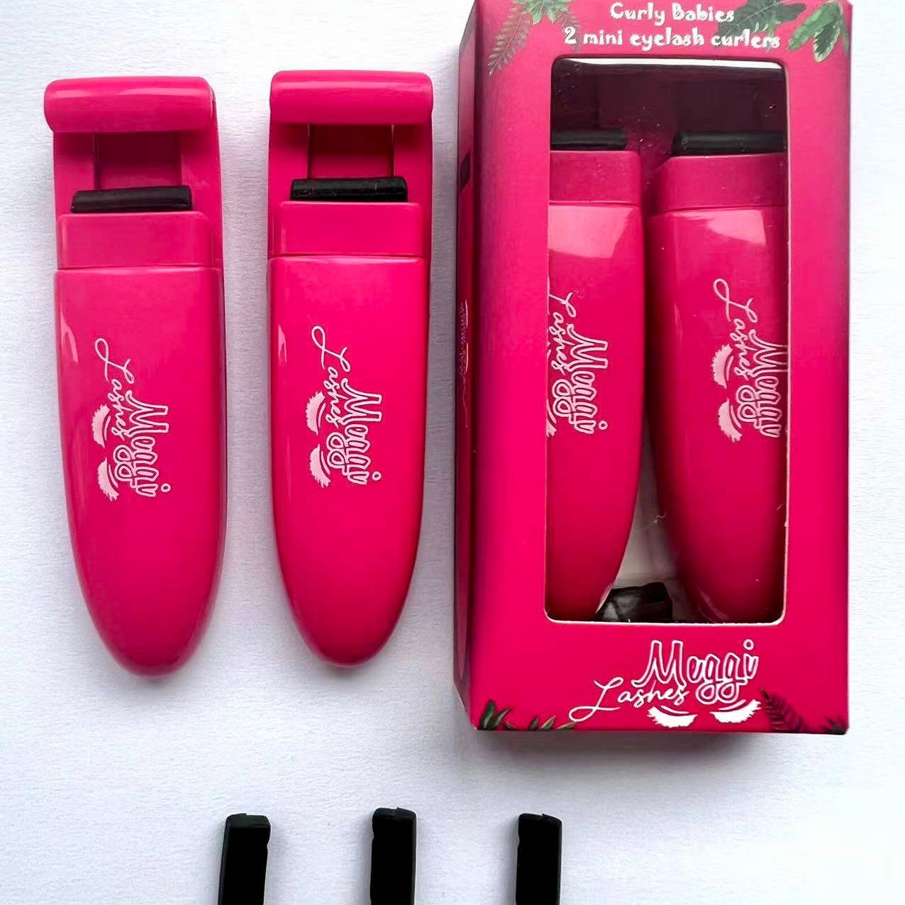 Curly Babies (Mini Eyelash Curler) Meggi Lashes