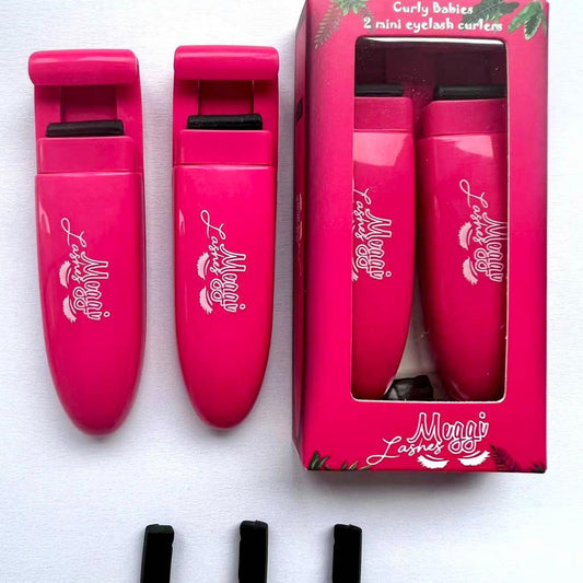 Curly Babies (Mini Eyelash Curler)