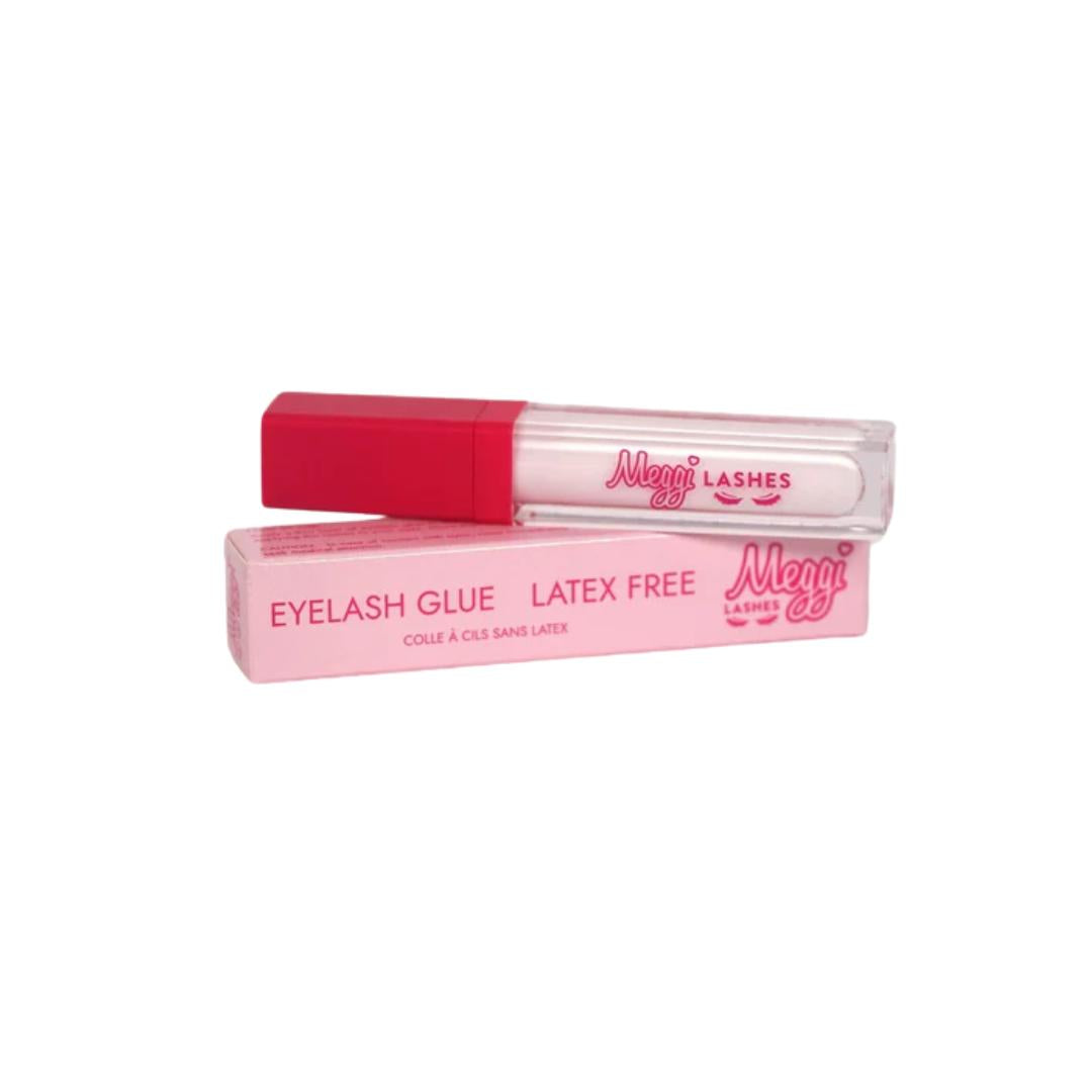 Latex Free Glue & Meggilashes Strip Lash Bundle