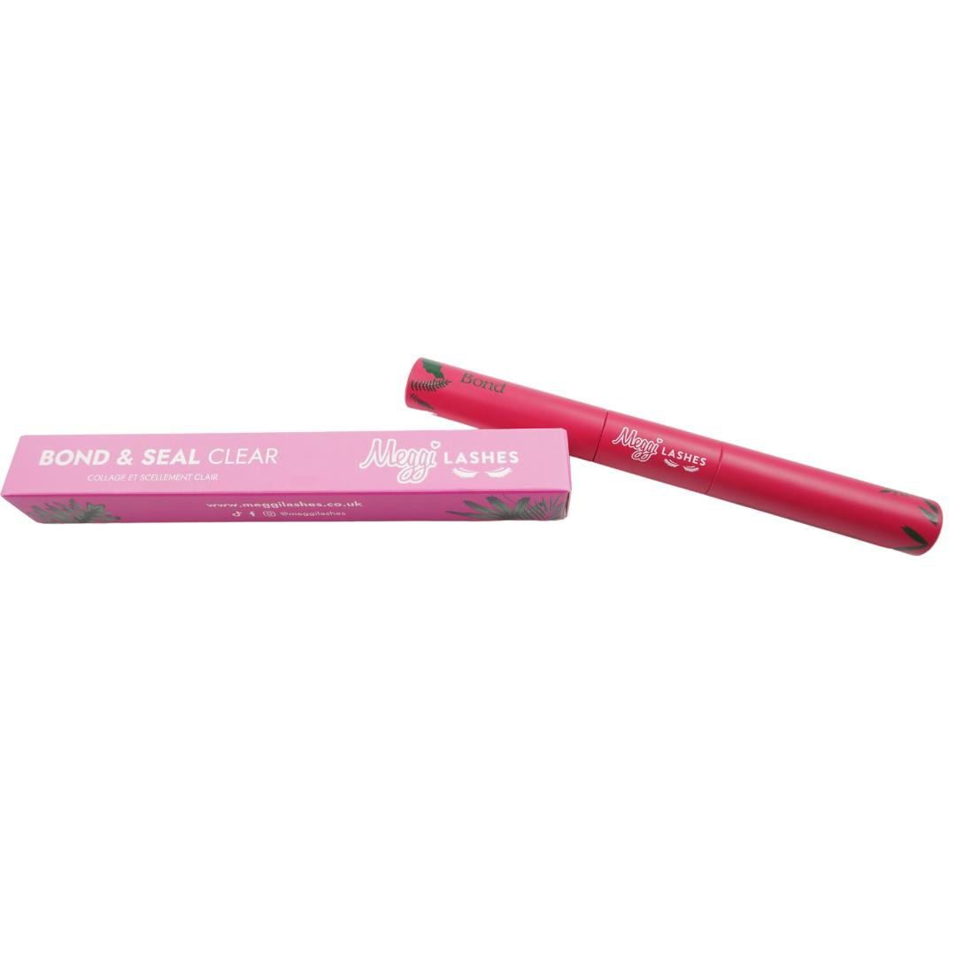 Meggilashes Bond & Seal (Cluster/Individual Lash Glue)
