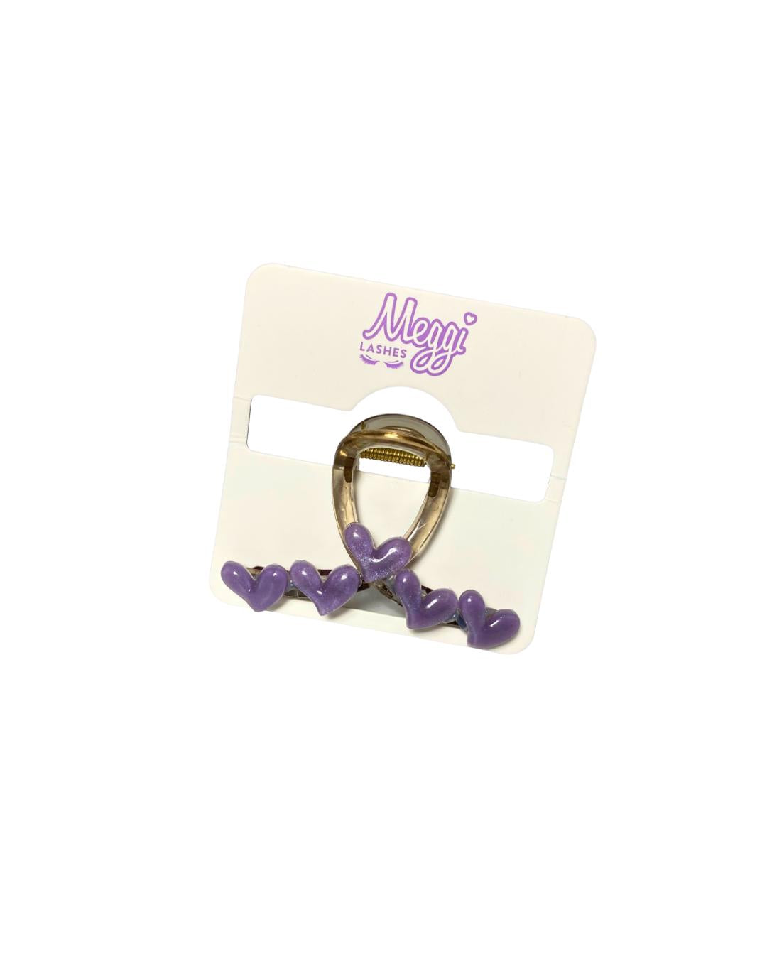 Meggi Lashes Hair Accessories
