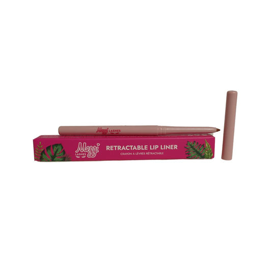 Retractable Lip liner