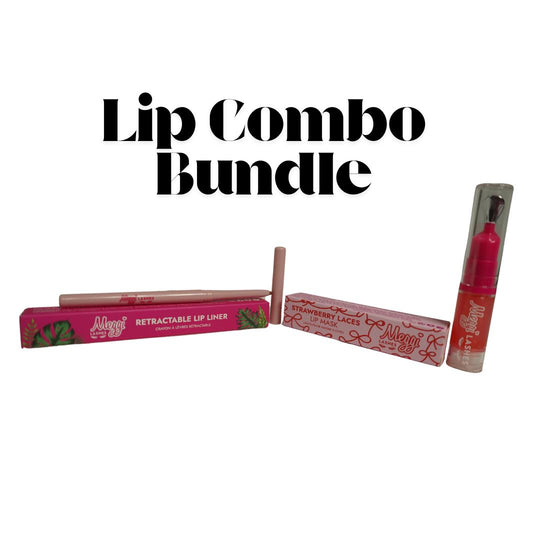 Meggi's lip combo