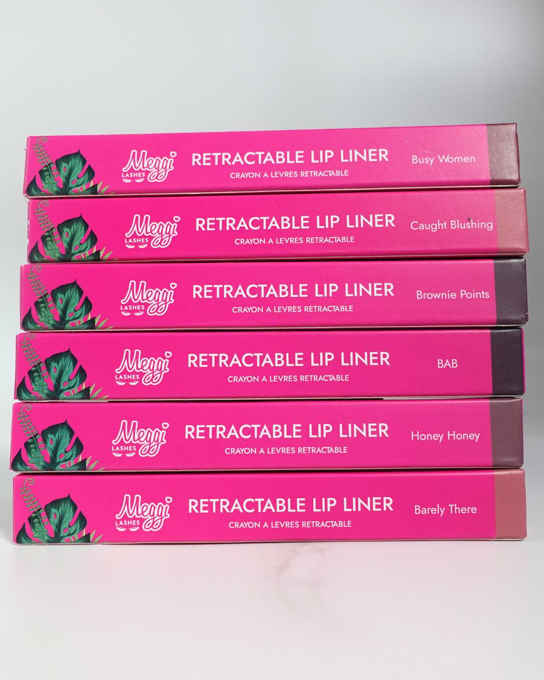 Meggilashes Retractable Lip Liner