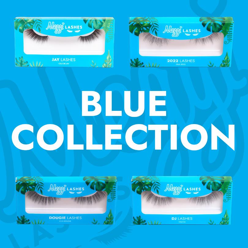 DJ Collection Lashes Eyelashes Faux